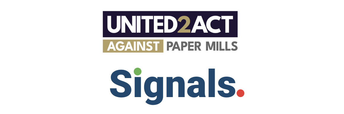 Signals joins United2Act