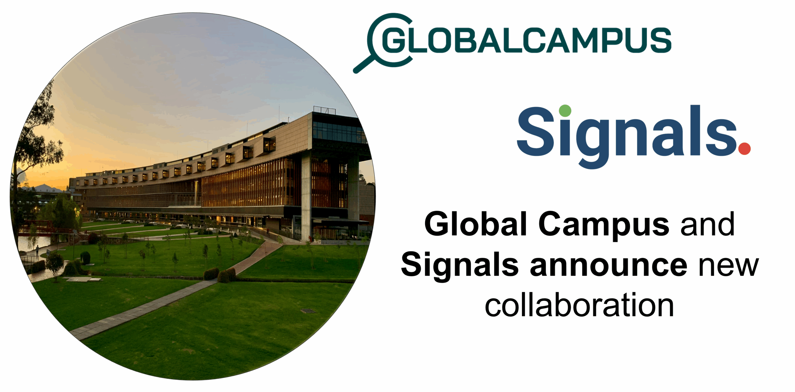 Global Campus and Signals Partner to Enhance Research Integrity in Peer Review