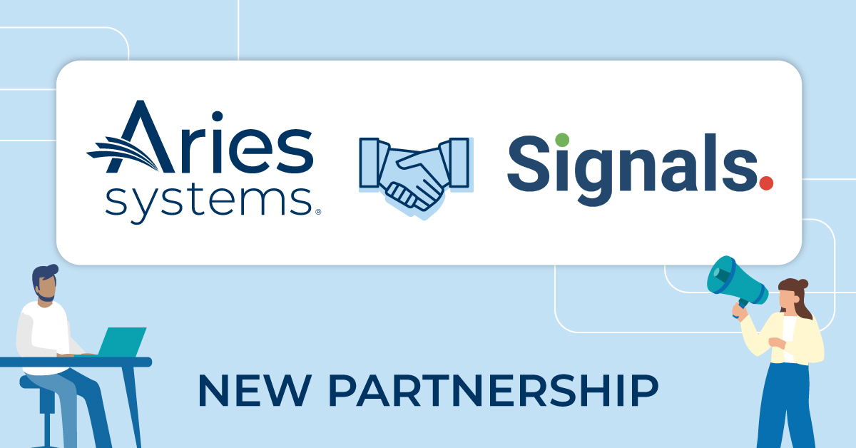 Aries Systems and Signals Partner to Strengthen the Efficiency and Accuracy of Research Integrity Checks