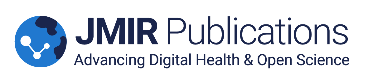 JMIR Publications